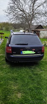 Predám Audi A6 S6 Avant - 3