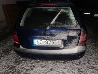 Skoda Octavia - 3