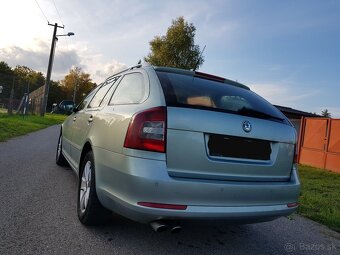 Škoda Octavia 2.0Tdi 103Kw Elegance Max R.v2012 - 3