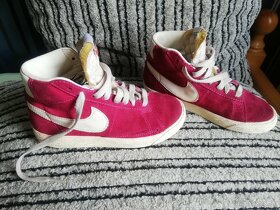 Predam detske botasky nike - 3