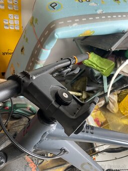 Thule YEPP NEXXT 2 mini detská sedačka - 3