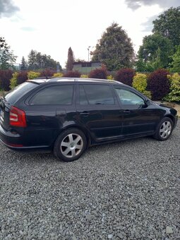 Škoda Octavia 2 - 3