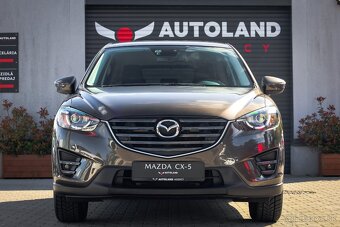 Mazda CX-5 2.0 Skyactiv-G Revolution Top A/T - 3