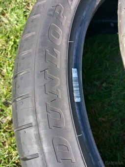 225/40 r18 letné pneumatiky dunlop - 3