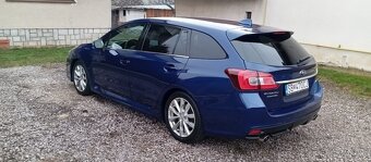 Subaru levorg - 3