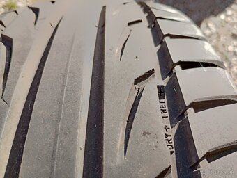 Predam 2ks pneu 205/55/r16 letne 91Y Semperit - 3