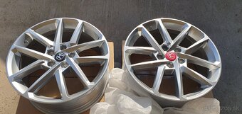 Honda crv chr accord toyota yaris cross 5x114,3 r18 - 3