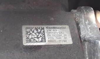 Volkswagen Passat B7 1.6 TDI 2011 predám DVERE, MOTOR CAY - 3