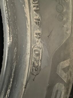 Letné Pneu HANKOOK 195/65 R15 - 3