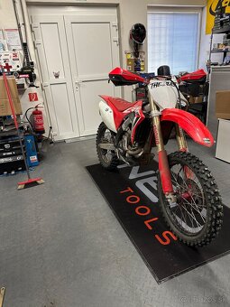 Honda CRF 450 R - 3