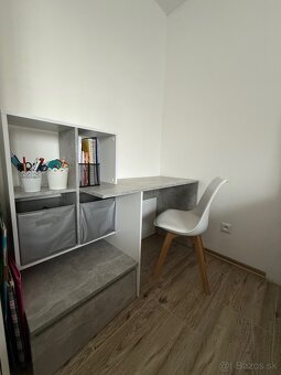 Písací stôl + stolička - 3