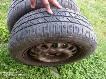 195/60 R16 C zimné - 3