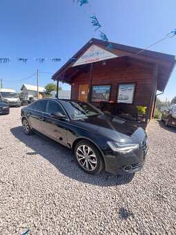 Audi A6 Limusina - 3