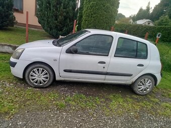 Renault Clio II - 3