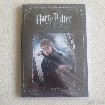 Harry Potter blu-ray kolekcia - 3