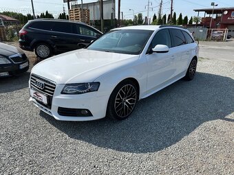 Audi A4 Avant 1.8 T FSI 160k Premium - 3