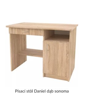 Kancelársky stolík - 3