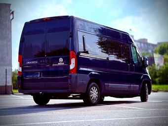 Fiat Ducato 2.3 MultiJet 150k PANORAMA 9-miest - 3