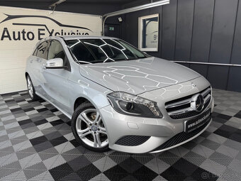 Mercedes-Benz A trieda 160 CDI /T - 3