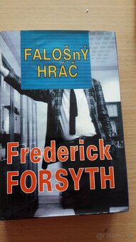 Frederick Forsyth - 3