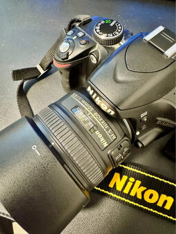 Fotoaparát Nikon D3200 - 3