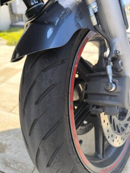 Honda cbf 600 - 3