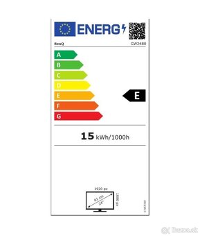 🖥️BenQ GW2480 – 24" IPS Full HD monitor (Eye-Care) - 3