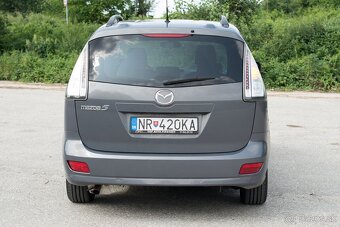 Mazda 5, 2010, diesel, 105kW - 3