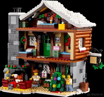 Lego 10325 Chata v Alpách - 3