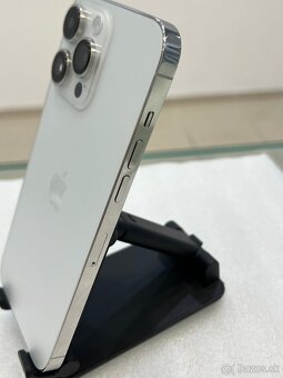 ZÁRUKA | iPhone 14 Pro Max 1TB Silver - 3