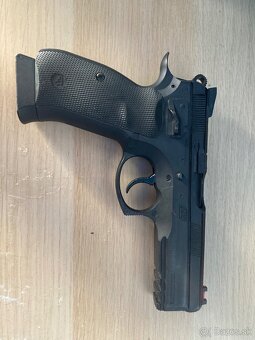 Airsoftova zbraň CZ 75 SP-01 SHADOW - 3