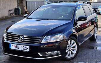 Volkswagen Passat Variant 2.0 TDI BMT Comfortline - 3