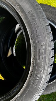 245/45R17 zimne - 3