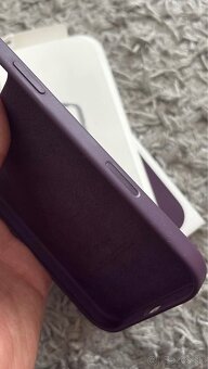 iPhone 16 Pro Max Silicone Case s Magsafe - 3