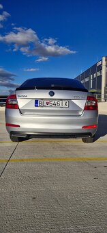 Skoda oktavia 1.6,sedan - 3