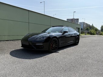 PORSCHE PANAMERA TURBO 4x4, 404KW/549PS - 3