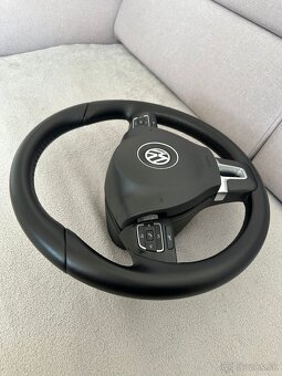 Multifunkčný volant vw group - 3