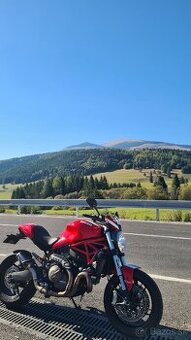 Ducati monster 821 stripe - 3
