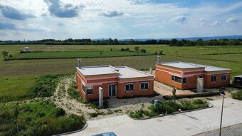 Nadšdandardný, moderný 4 izbový RD, Zálesie - 3