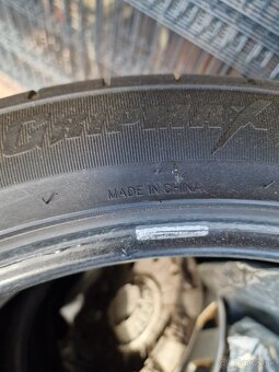Letné 275/40 r21 Gripmax Stature HT - 3