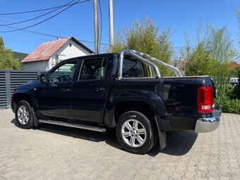 VW AMAROK - NA PREDAJ / NA SPLÁTKY - 3