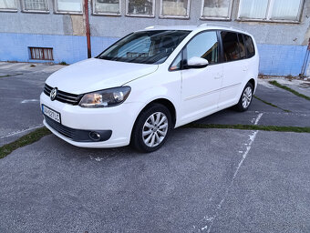 VW Touran 2.0 TDI 125kw DSG Highligne - 3