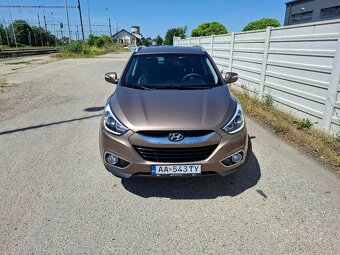 Hyundai IX 35 PREMIUM 1.6 GDI benzin - 3