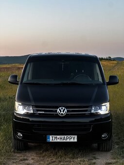 Predám Volkswagen Multivan T5.1 4-motion 2.0TDI 132kw - 3
