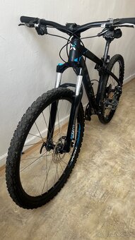 Horský bicykel Btwin Rockrider 520 kolesa 27,5’ - 3