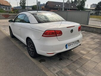vw EOS 2tsi dsg cabrio - 3