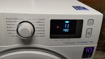 Samsung....7kg...1400 otáčkový - 3