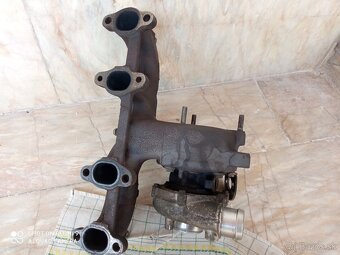 Turbo Garrett, 1.9tdi/66kw ALH - 3