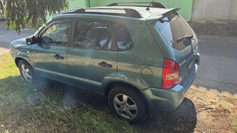 Hyundai Tucson - 3