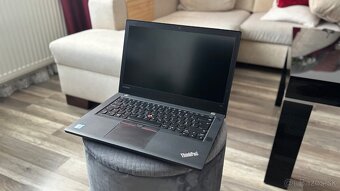 Lenovo ThinkPad T470 s dokovacou stanicou - 3